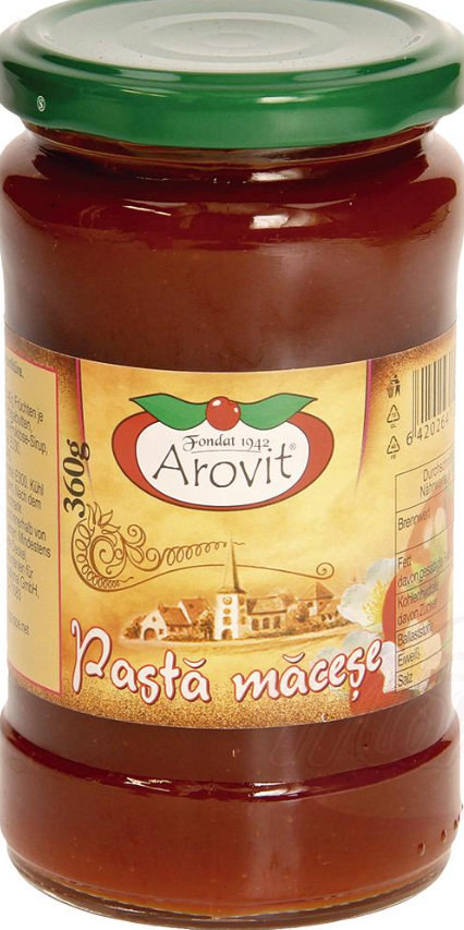 Варенье из шиповника.