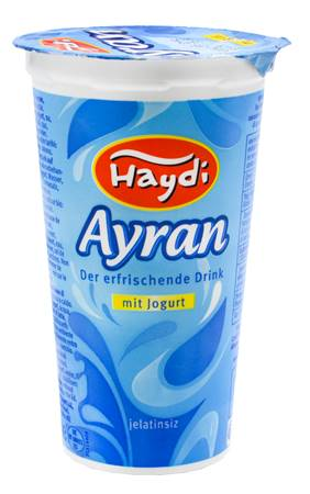 Haydi Айран 250 мл