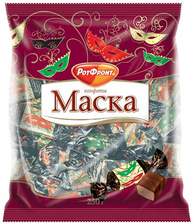 Маска (шокол.) 250 г